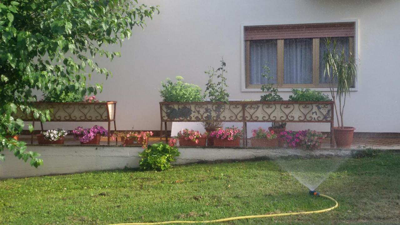 Hotel Le Vigne Contigliano Buitenkant foto