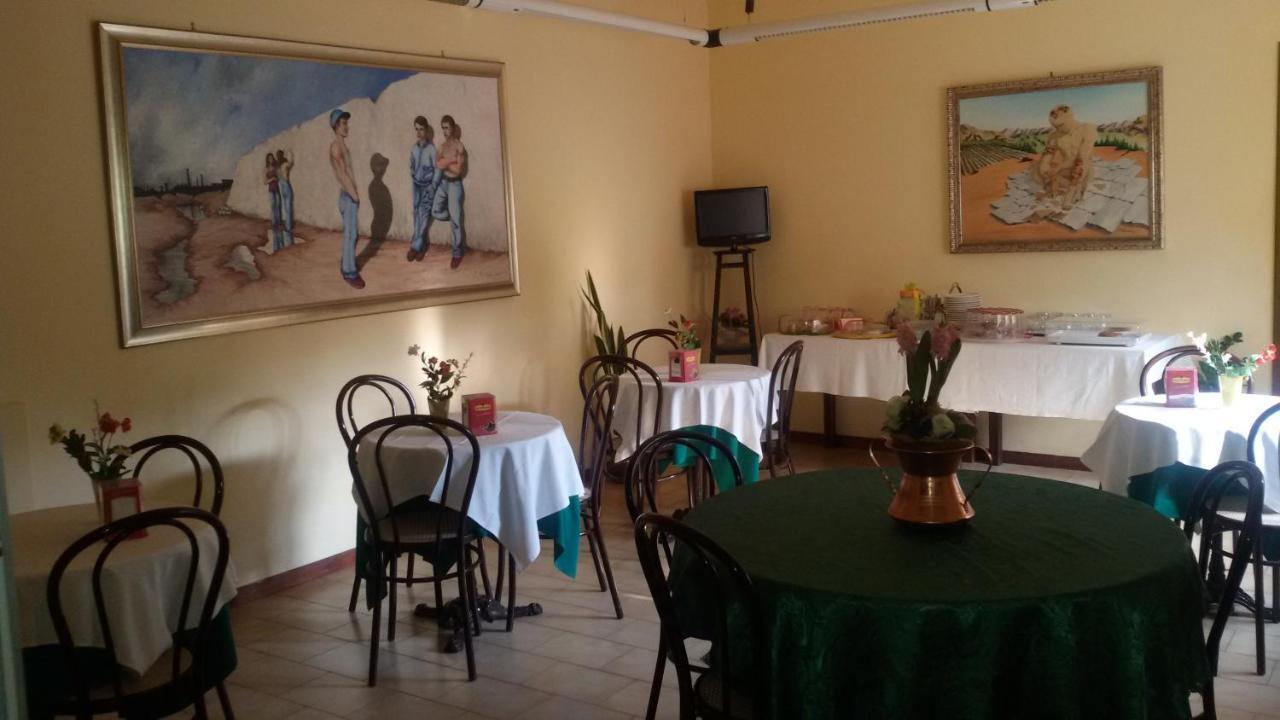 Hotel Le Vigne Contigliano Buitenkant foto